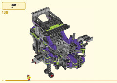 LEGO 80022 instructions page 18 – build guide