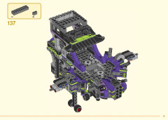 LEGO 80022 instructions page 19 – build guide