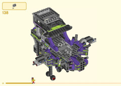 LEGO 80022 instructions page 20 – build guide