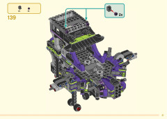 LEGO 80022 instructions page 21 – build guide