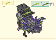 LEGO 80022 instructions page 23 – build guide