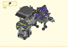 LEGO 80022 instructions page 25 – build guide