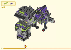 LEGO 80022 instructions page 26 – build guide