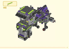 LEGO 80022 instructions page 27 – build guide