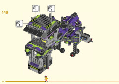LEGO 80022 instructions page 28 – build guide