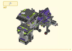 LEGO 80022 instructions page 29 – build guide