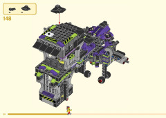 LEGO 80022 instructions page 30 – build guide