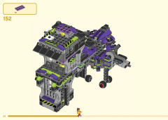 LEGO 80022 instructions page 34 – build guide