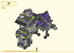 LEGO 80022 instructions page 36 – build guide