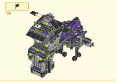 LEGO 80022 instructions page 37 – build guide