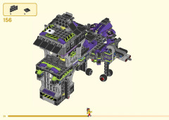 LEGO 80022 instructions page 38 – build guide
