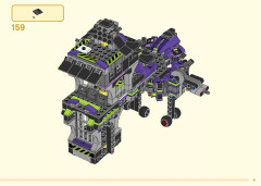 LEGO 80022 instructions page 41 – build guide