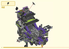 LEGO 80022 instructions page 44 – build guide
