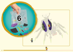 LEGO 80022 instructions page 46 – build guide