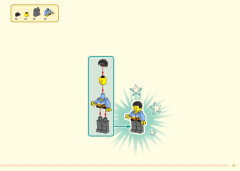 LEGO 80022 instructions page 47 – build guide