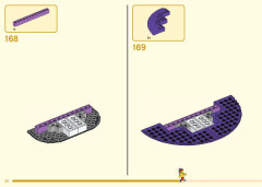 LEGO 80022 instructions page 50 – build guide