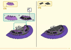 LEGO 80022 instructions page 53 – build guide
