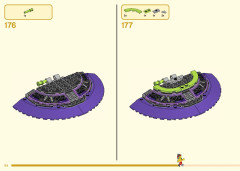 LEGO 80022 instructions page 54 – build guide