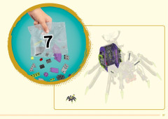 LEGO 80022 instructions page 57 – build guide