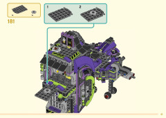LEGO 80022 instructions page 61 – build guide