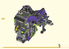 LEGO 80022 instructions page 62 – build guide