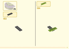 LEGO 80022 instructions page 63 – build guide