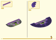 LEGO 80022 instructions page 66 – build guide