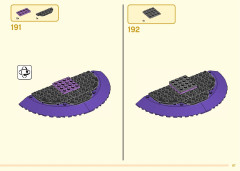 LEGO 80022 instructions page 67 – build guide
