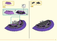 LEGO 80022 instructions page 69 – build guide
