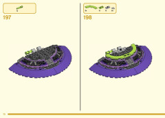 LEGO 80022 instructions page 70 – build guide