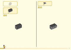 LEGO 80022 instructions page 71 – build guide