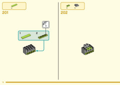LEGO 80022 instructions page 72 – build guide