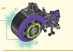 LEGO 80022 instructions page 78 – build guide