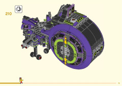 LEGO 80022 instructions page 79 – build guide