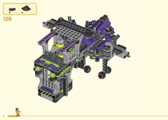 LEGO 80022 instructions page 8 – build guide
