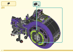 LEGO 80022 instructions page 80 – build guide