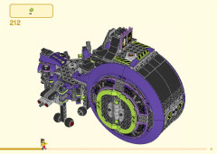 LEGO 80022 instructions page 81 – build guide
