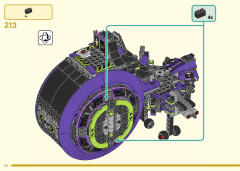 LEGO 80022 instructions page 82 – build guide