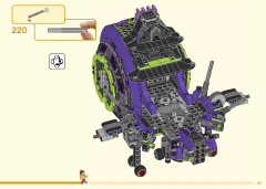 LEGO 80022 instructions page 89 – build guide