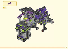 LEGO 80022 instructions page 9 – build guide