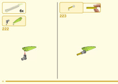 LEGO 80022 instructions page 92 – build guide