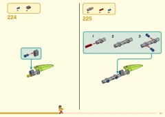 LEGO 80022 instructions page 93 – build guide