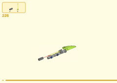 LEGO 80022 instructions page 94 – build guide