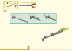 LEGO 80022 instructions page 95 – build guide
