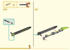LEGO 80022 instructions page 97 – build guide