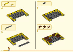 LEGO 80023 instructions page 10 – build guide