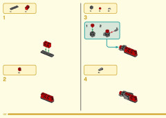 LEGO 80023 instructions page 100 – build guide
