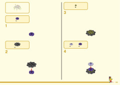 LEGO 80023 instructions page 105 – build guide