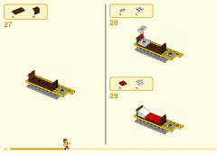 LEGO 80023 instructions page 20 – build guide