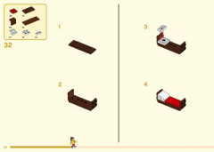 LEGO 80023 instructions page 22 – build guide